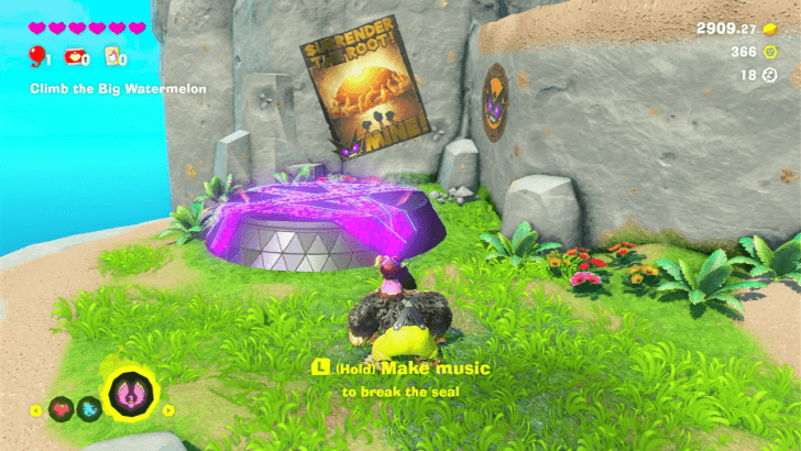 Resort Layer Battle Challenge 2 Challenge Course Ruin Overworld Location