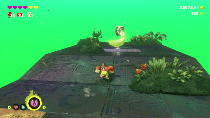 Banandium Gem (Wall You Can Eat)