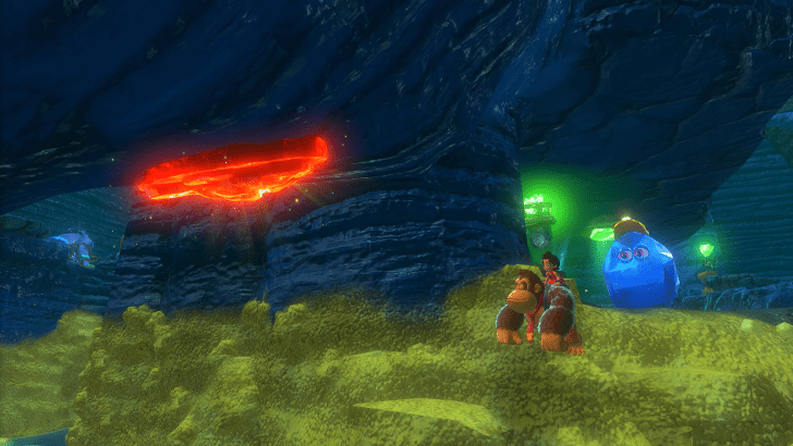 Anglerfish 7 Fossil Overworld Location