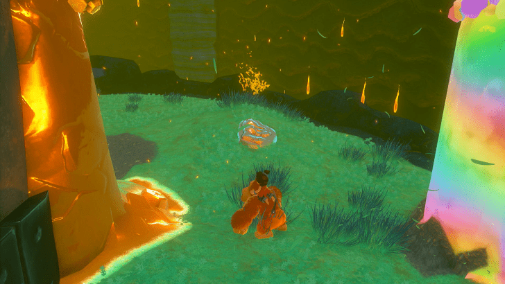 Frog 59 Fossil Overworld Location