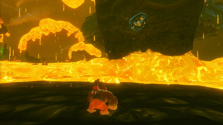 Frog 28 Fossil Overworld Location