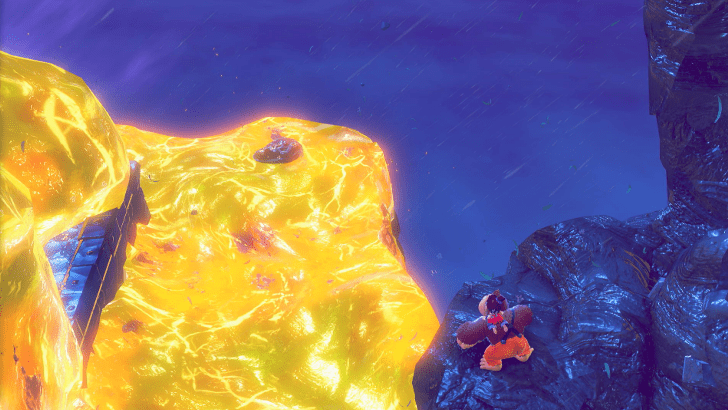 Frog 39 Fossil Overworld Location