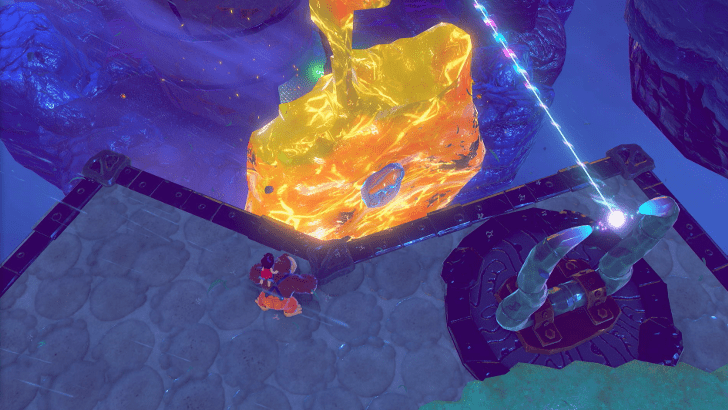 Frog 51 Fossil Overworld Location