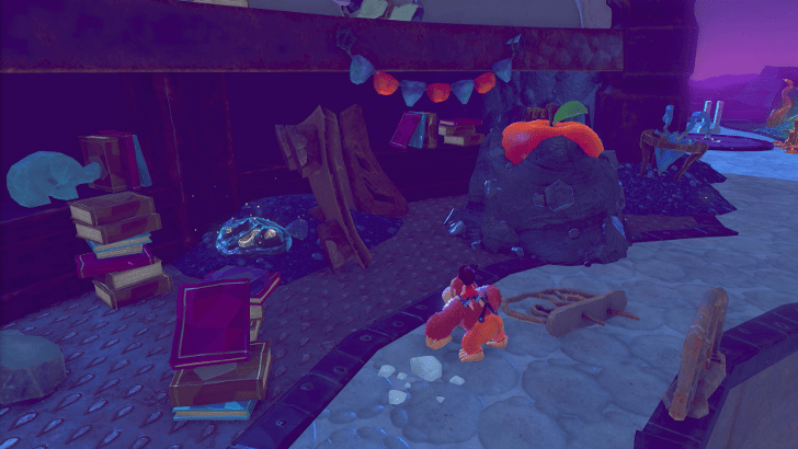 Frog 57 Fossil Overworld Location