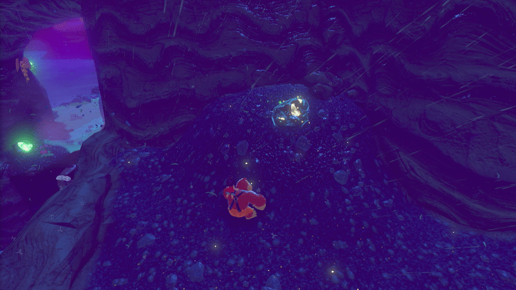 Frog 43 Fossil Overworld Location