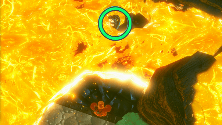 Frog 26 Fossil Overworld Location