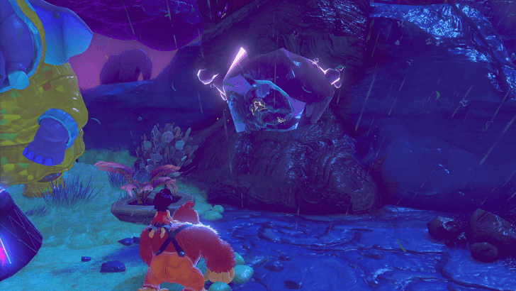 Frog 46 Fossil Overworld Location