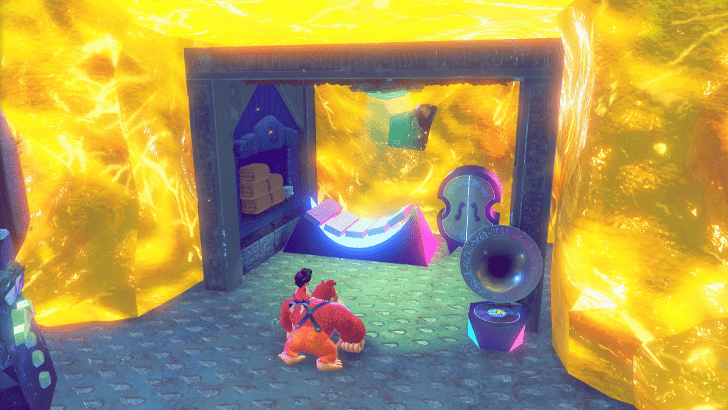 Frog 31 Fossil Overworld Location