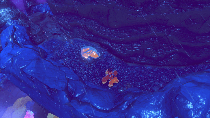 Frog 49 Fossil Overworld Location