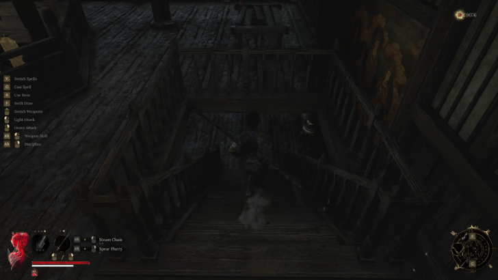 Reverent Temple NPCs