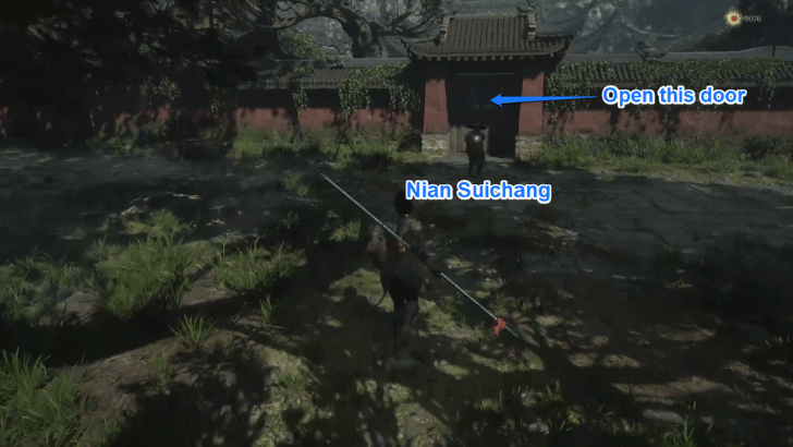 Reverent Temple Nian Suichang