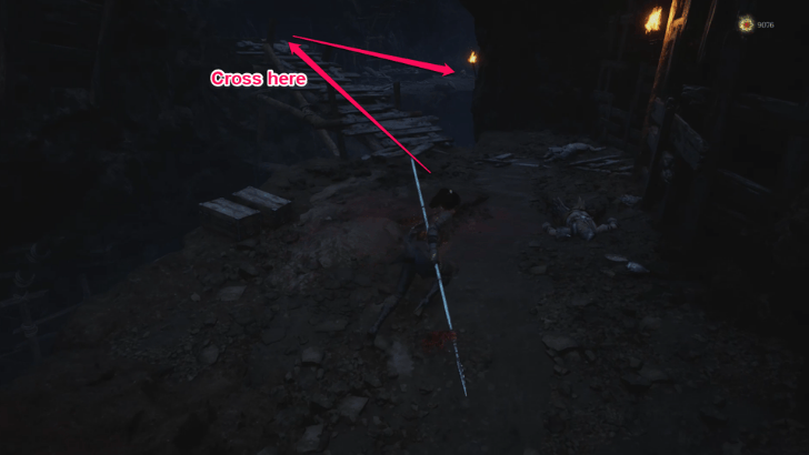 Reverent Temple Ladder