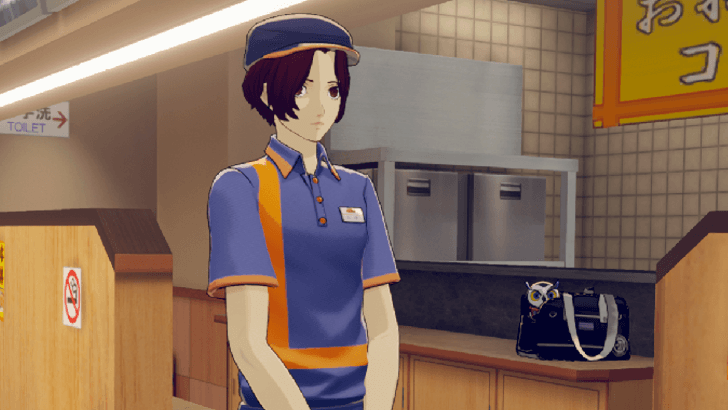 P5 Phantom X - Wonder working in Beef Bowl Shop