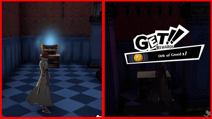 Persona 5 Phantom X - Kamoshida 1-12-9