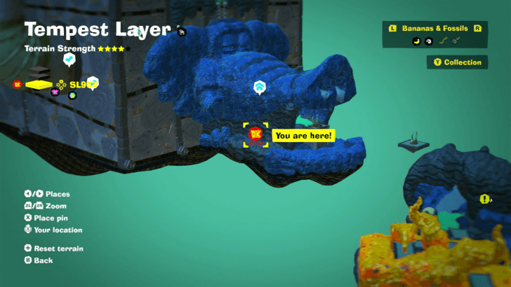 Tempest Layer Battle Challenge 3 Map Location