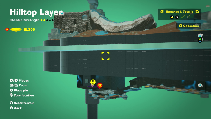 Hilltop Layer Sinkhole Void Stake Void Stake Map Location