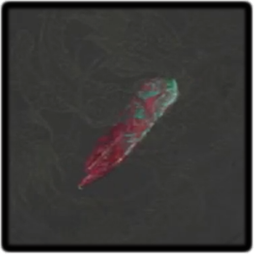 Shadow Stone Needle - Agility