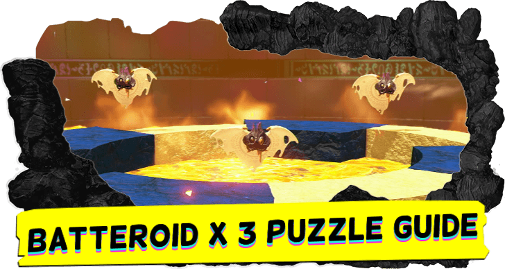 Tempest Layer Battle Challenge 1 Guide (Batteroid x3)