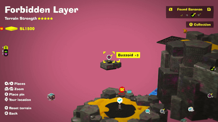 Battle Forged Path Upward Banandium Gem Map Location