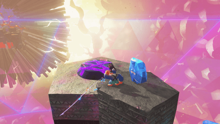 Battle Forged Path Upward Banandium Gem Overworld Location