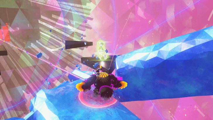 Perilous Passage Banandium Gem Overworld Location