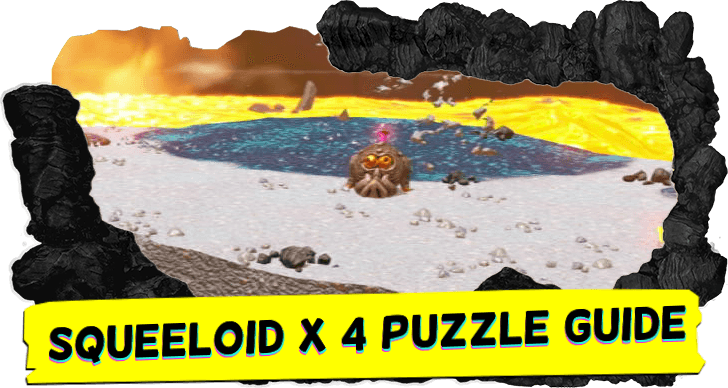 Tempest Layer Battle Challenge 2 Guide (Squeeloid x 4)