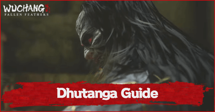 Man-eating Dhutanga