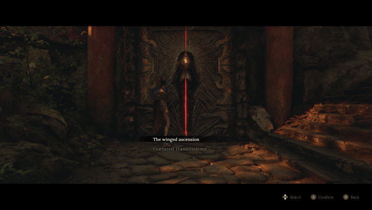 Open Benediction Gates