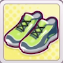 Mile Racing Shoes Icon