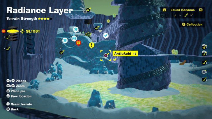 Battle Some Light Smashing Banandium Gem Map Location