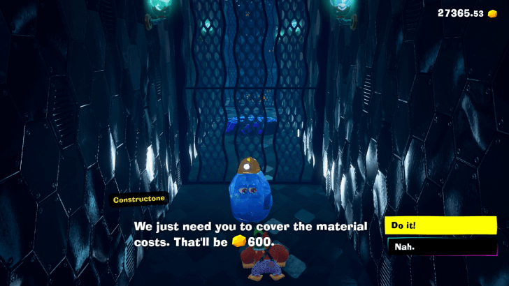 Battle Some Light Smashing Banandium Gem Overworld Location