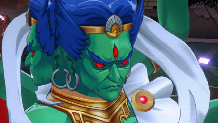 Persona 5 Phantom X - Atavaka