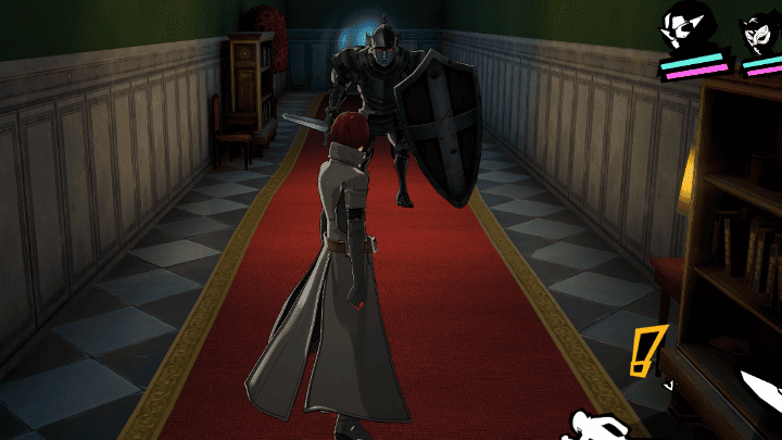 Persona 5 Phantom X - Kamoshida 1-13-7