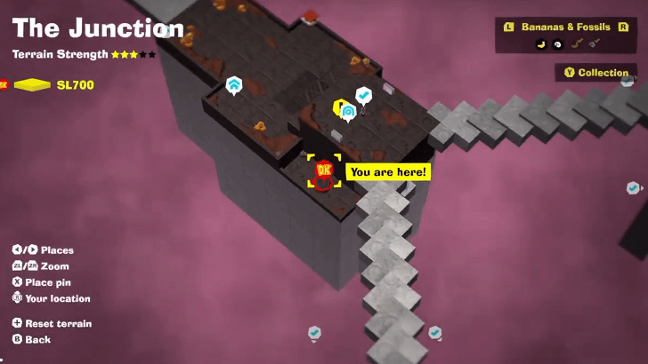 Battle A Fiery Fracas Banandium Gem Map Location