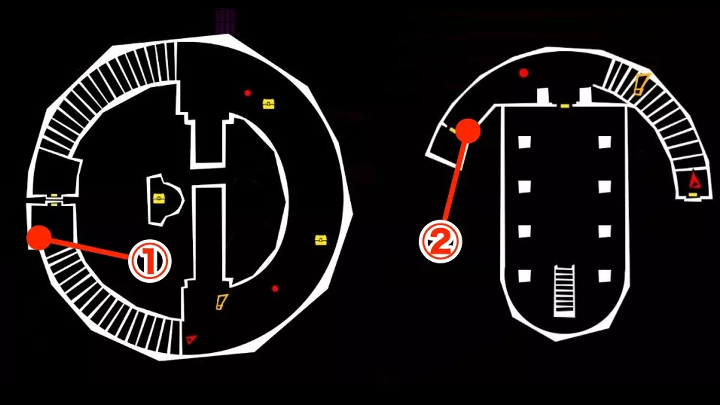 Persona 5 Phantom X - Kamoshida 1-14-1