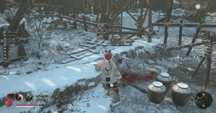 Brilliant Red Feather 5