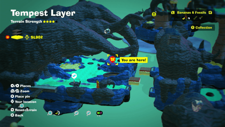 Tempest Layer Battle Challenge 4 Map Location
