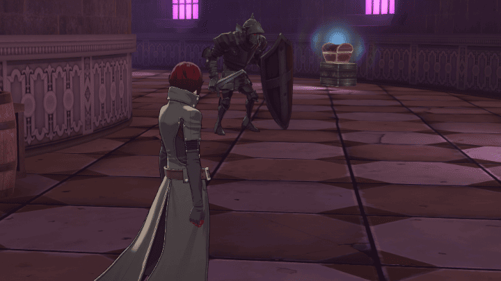 Persona 5 Phantom X - Kamoshida 1-14-1