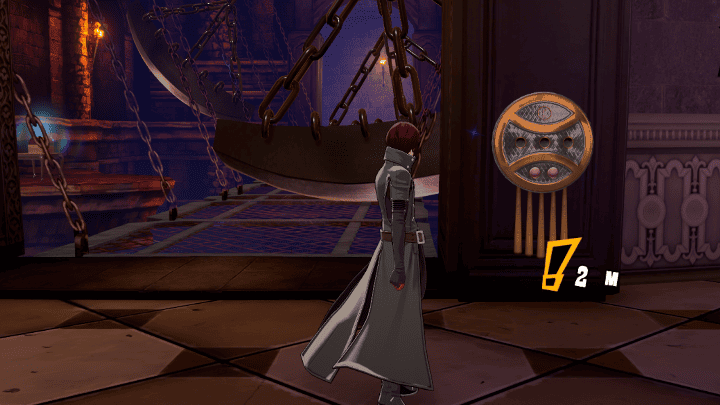 Persona 5 Phantom X - Kamoshida 1-14-2