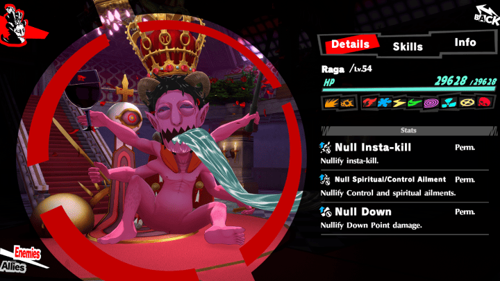 Persona 5 Phantom X - Kamoshida 1-14-7