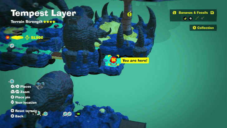 Tempest Layer Battle Challenge 5 Map Location