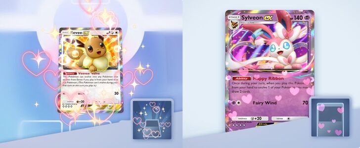 Eevee Outbreak Flairs