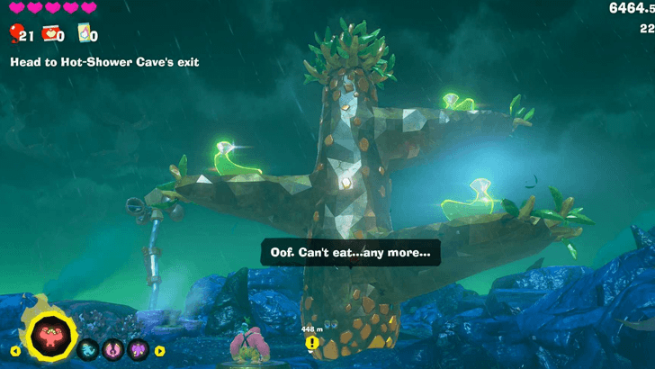 The Tempest Growtone Banandium Gem Overworld Location