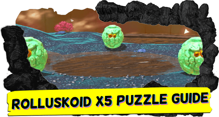 Tempest Layer Battle Challenge 5 Guide (Rolluskoid x5)