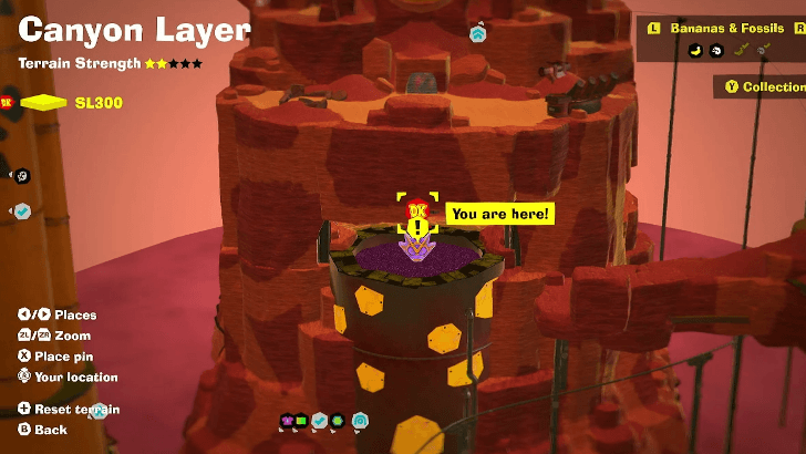 Sublayer 301 Void Stake Void Stake Map Location