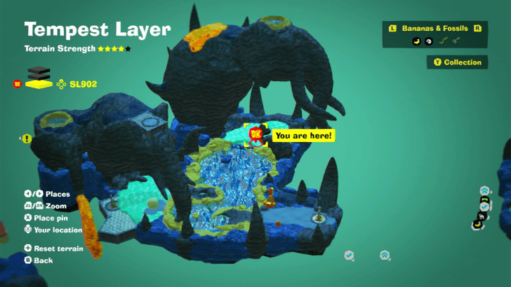 Tempest Layer Battle Challenge 6 Map Location