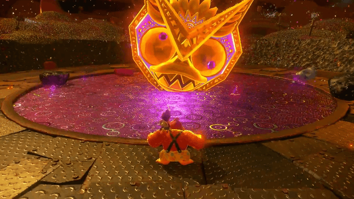 Sinkhole SL302 Void Stake Void Stake Overworld Location