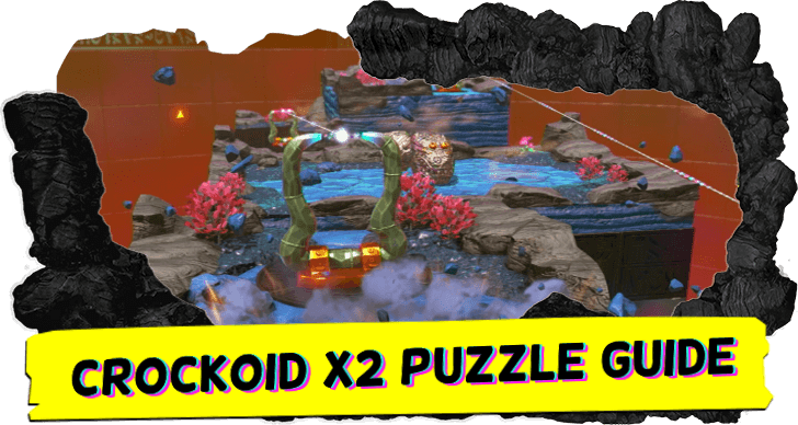 Tempest Layer Battle Challenge 6 Guide (Crockoid x2)