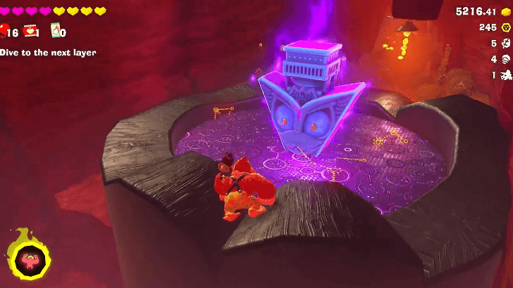 Longneck Plateau Void Stake Void Stake Overworld Location