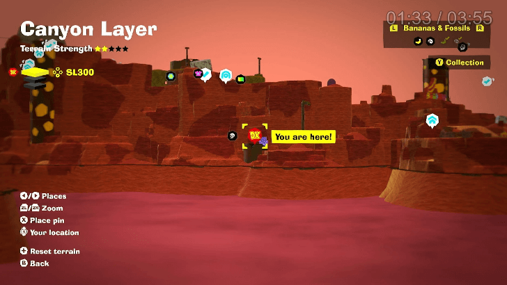 Longneck Plateau Void Stake Void Stake Map Location